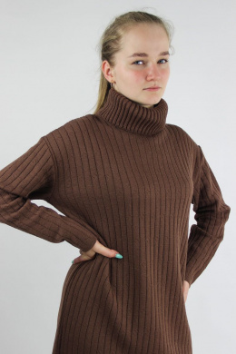 Платья Полесье С4767-21 1С1059-Д43 164 коньяк