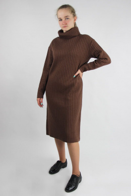 Платья Полесье С4767-21 1С1059-Д43 164 коньяк