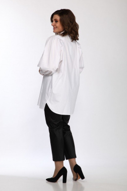 Блузы Lady Style Classic 2390 молочный