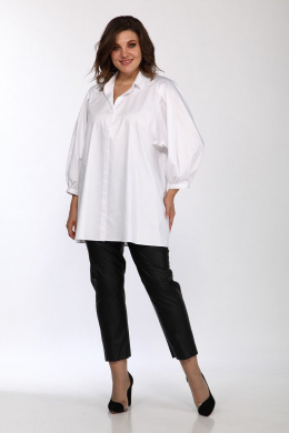 Блузы Lady Style Classic 2390 молочный