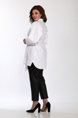 Блузы Lady Style Classic 2390 молочный
