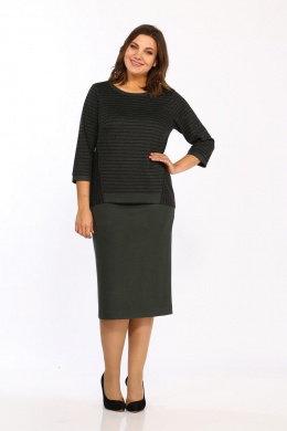 Lady Style Classic 1656 хаки