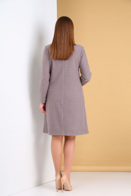 Платья Tensi 320 мокко