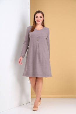 Платья Tensi 320 мокко