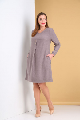 Платья Tensi 320 мокко