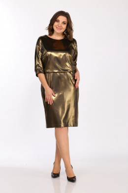 Lady Style Classic 2501/2 золото