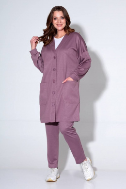 Liona Style 824 лиловый