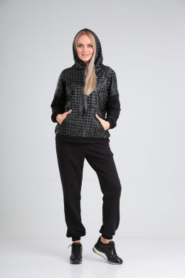 Lady Line 518 черный