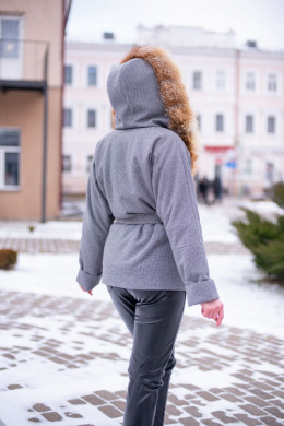 Куртки Мехофф Ксения70.02-56р драп