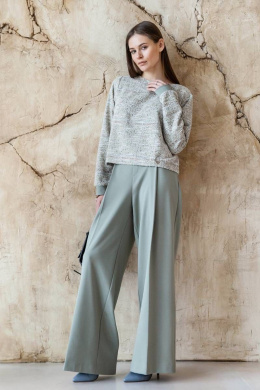 Брюки ARTiMODA 222-01 оливковый,фисташковый
