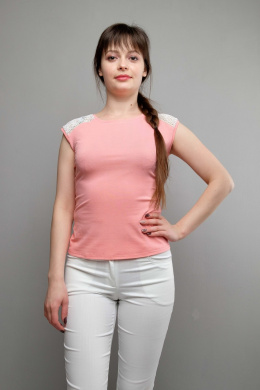 Mita ЖМ992 розовый/кружево