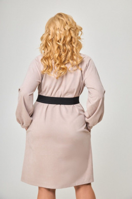 Платья Anelli 1172 пудра