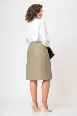 Юбки Swallow 579 оливковый