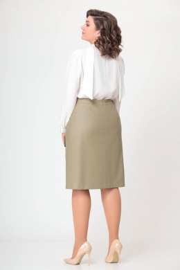 Юбки Swallow 579 оливковый