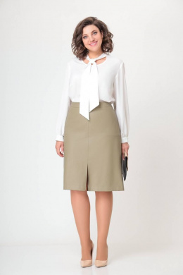 Юбки Swallow 579 оливковый