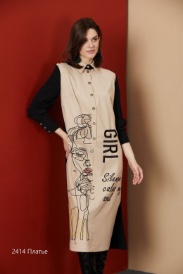 Платья NiV NiV fashion 2414