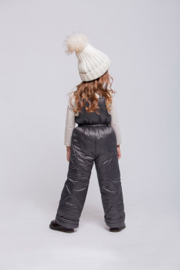 Верхняя одежда Франтишка З-3130д-22с-84-с78 темно-серый