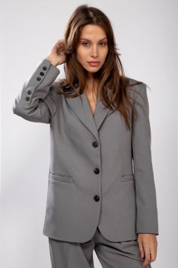 Жакеты THE NAME 2221 серый
