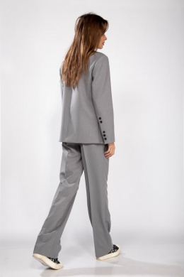 Жакеты THE NAME 2221 серый