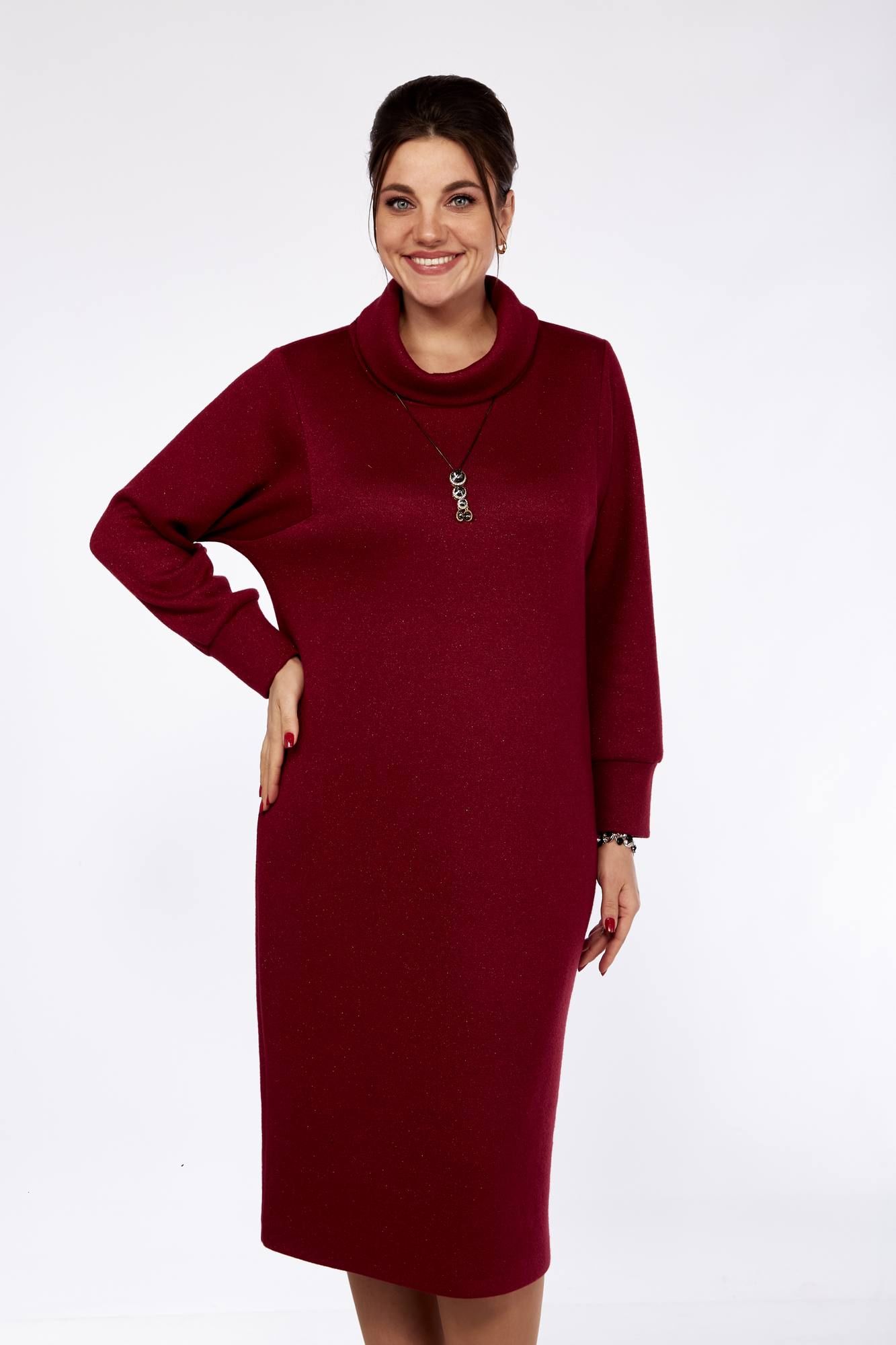 Matini 3.1558/1 бордо_люрекс