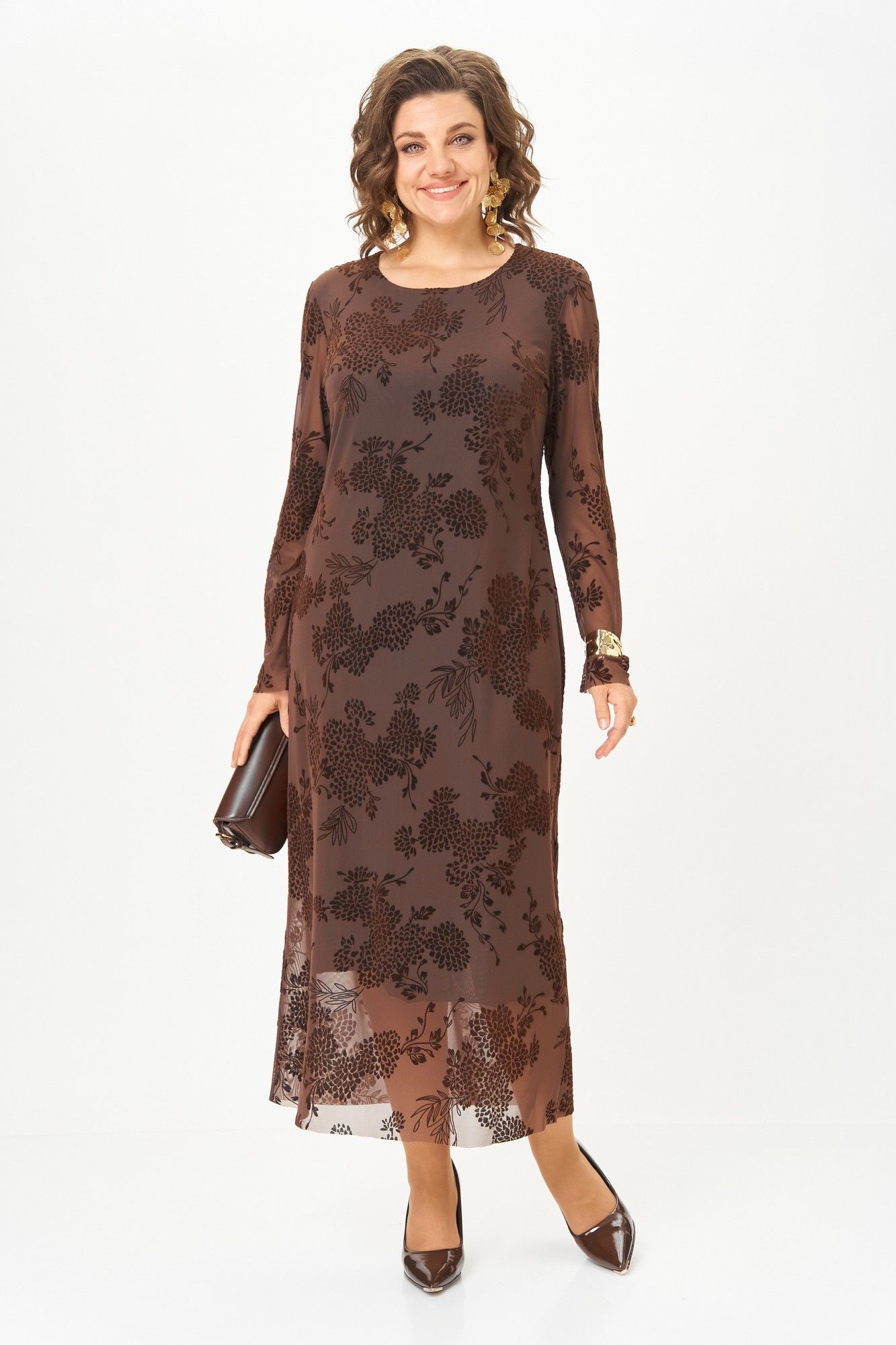 Aira Style 24430 коричневый
