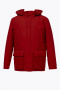 Куртки Elema 4М-11500-1-176 красный