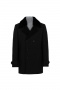 Пальто Elema 1М-9487-1-188 черный