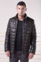 Куртки InterFino 97-2013 чёрный