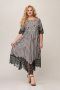 Платья Svetlana-Style 1862 черный+красный