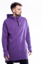 Толстовки и олимпийки Rawwwr clothing КОЛА051 фиолетовый