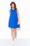 Платья Luitui R1081 ярко-синий