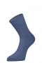 Колготки и носки Chobot 3021-001 т.синий_меланж