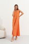 Платья Ketty К-05480w оранжевый
