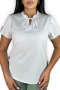 Блузы LindaLux 694 белый_софт