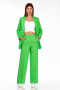 Брючные костюмы DAVA 157 зеленый