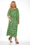 Комплекты с платьем Jurimex 2902 зеленый