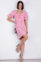 Платья Patriciа NY15161 красный,розовый