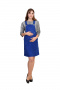 Одежда для беременных BELAN textile 4214 синий