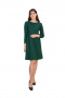 Платья BELAN textile 4604 зеленый