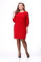 Платья Talia fashion 317 красный