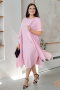 Платья ASV 2626 розовый