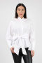 Блузы VLADOR 500632-1	белый