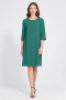 Платья Bazalini 4854 зеленый