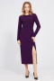 Платья Bazalini 4856 фиолетовый