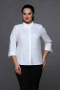 Блузы MIRSINA FASHION 1007 белый