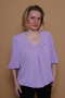 Блузы MIRSINA FASHION 1270 лиловый