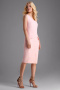 Платья LaVeLa L1603 розовый