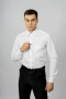 Рубашки с длинным рукавом Nadex 01-047312/104-24.182-188 белый
