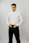 Рубашки с коротким рукавом Nadex 01-048612/104-24.170-176 белый