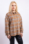 Рубашки Пинск-Стиль 3953 коричневый